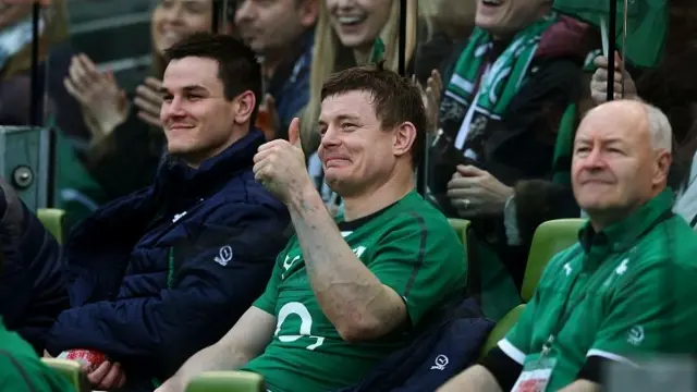 Brian O'Driscoll