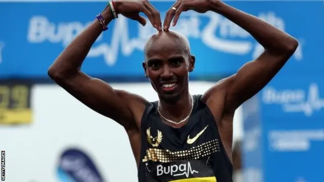 Mo Farah