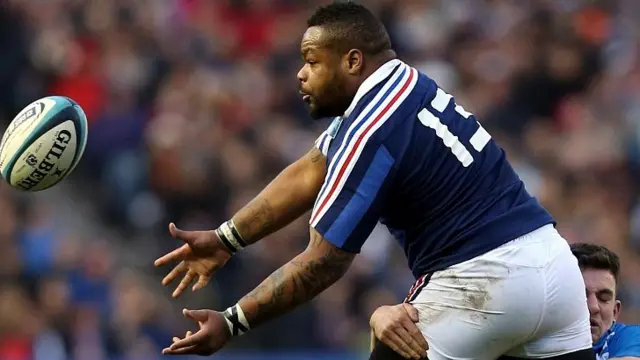 Mathieu Bastareaud