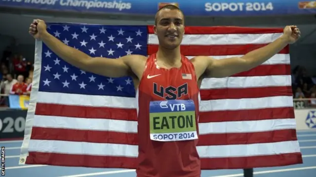 Ashton Eaton