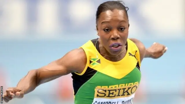 Veronica Campbell-Brown