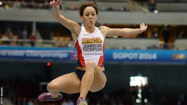 Katarina Johnson-Thompson