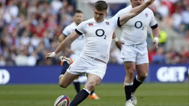 Owen Farrell