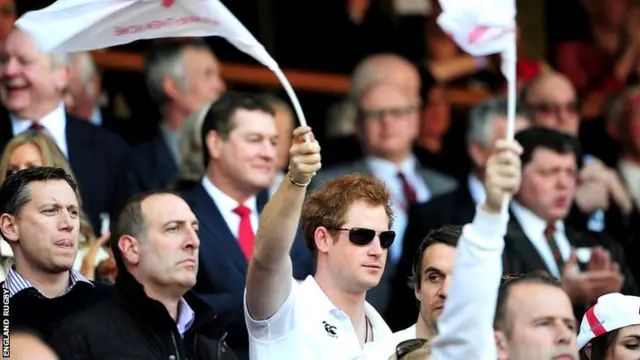 Prince Harry