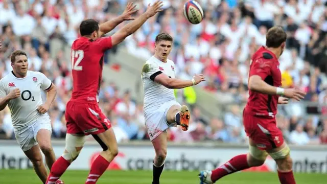 Owen Farrell