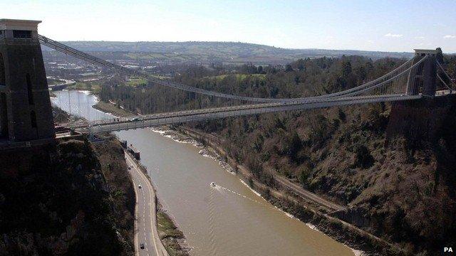 Clifton Suspension Bridge