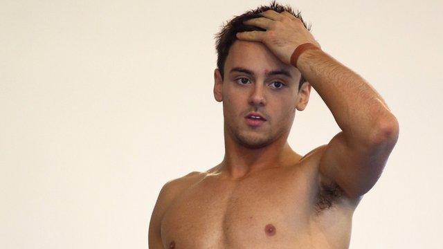 Tom Daley