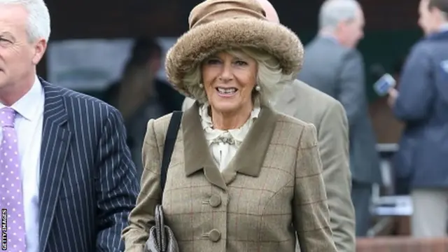 Duchess of Cornwall