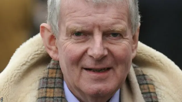 John Motson