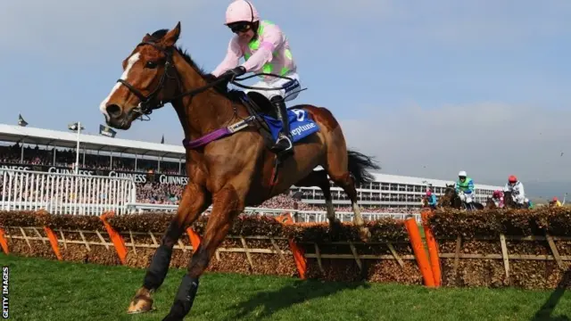 Faugheen