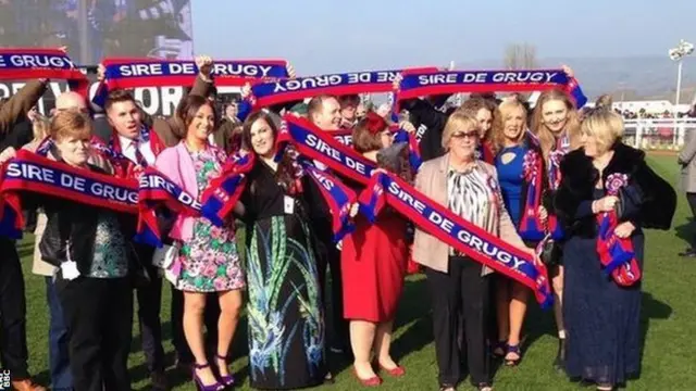 Sire De Grugy owners