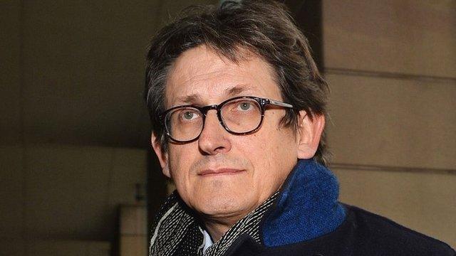 Guardian editor Alan Rusbridger