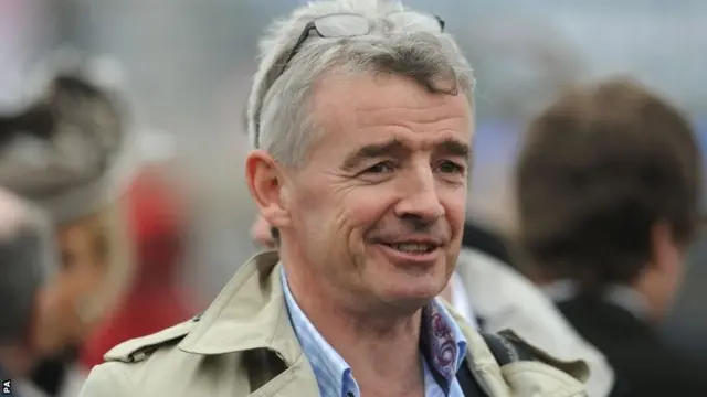 Michael O'Leary