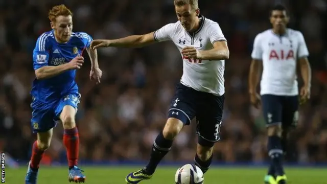 Harry Kane