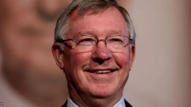 Sir Alex Ferguson