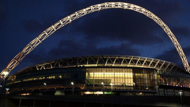 Wembley Stadium