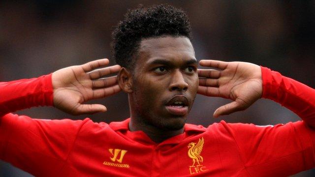 Daniel Sturridge