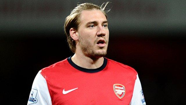 Nicklas Bendtner