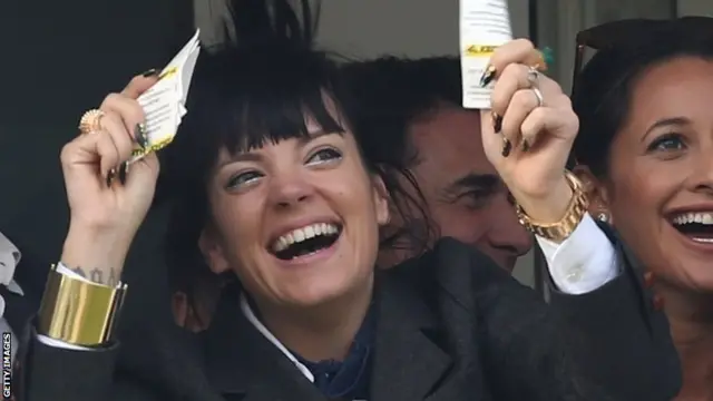 Lily Allen