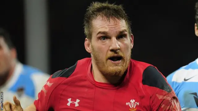 Gethin Jenkins