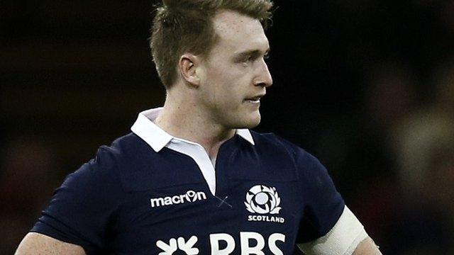 Stuart Hogg