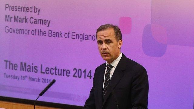 Mark Carney