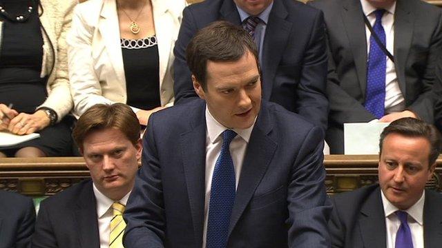 George Osborne