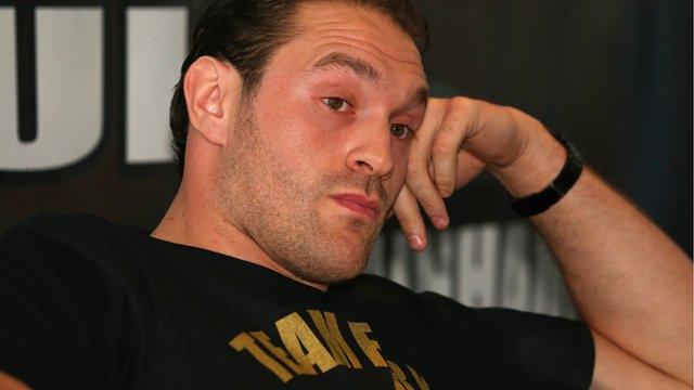 Tyson Fury