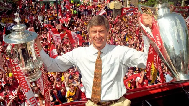 Arsene Wenger