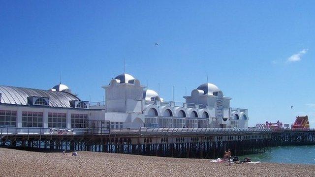 South Parade Pier