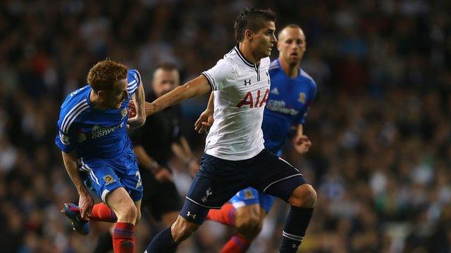 Erik Lamela