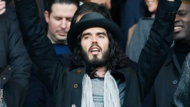 Russell Brand