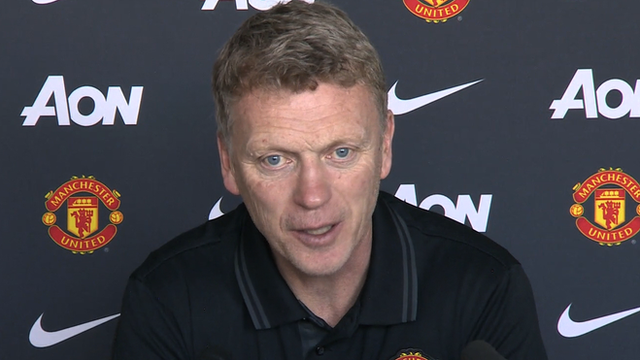 David Moyes admits he has been "ashamed" of poor form