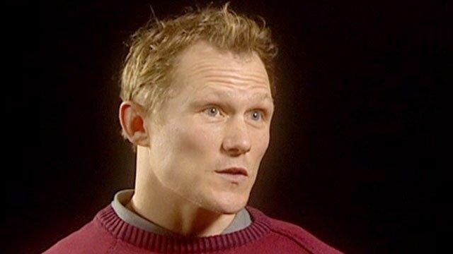 Josh Lewsey