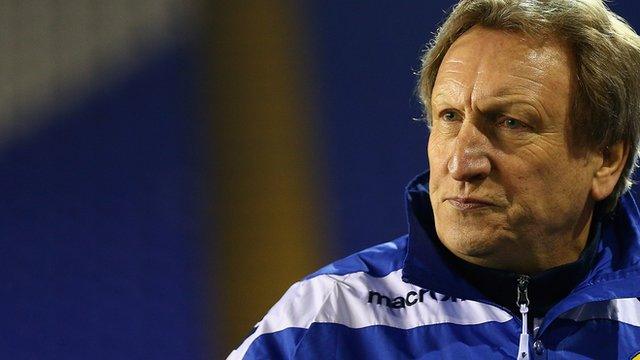 Neil Warnock