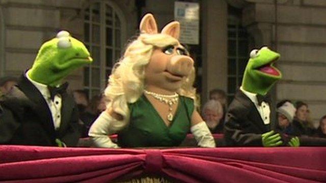 Muppets