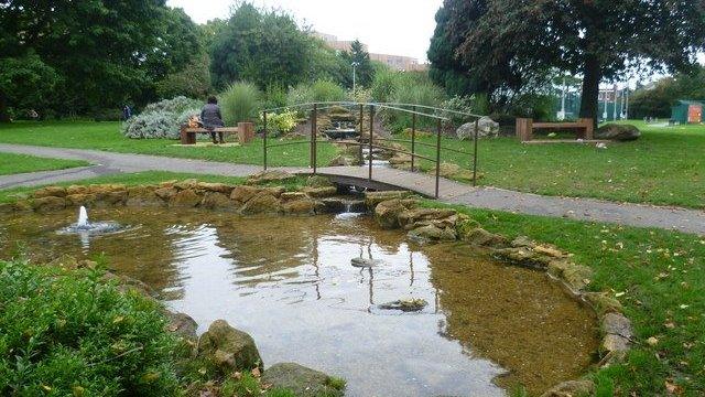 Kidwells Park in Maidenhead