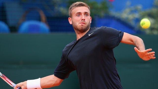 Dan Evans