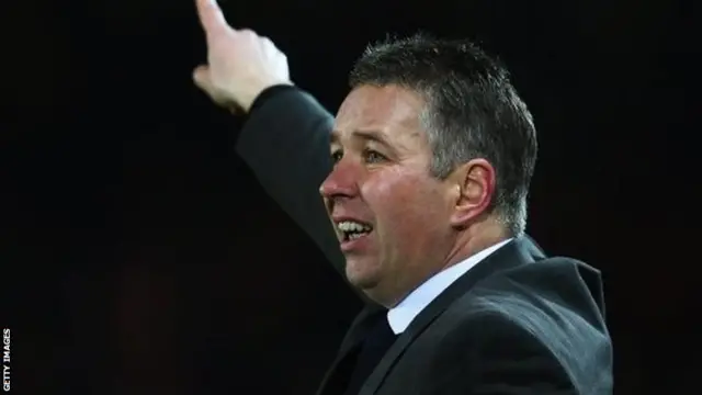 Darren Ferguson