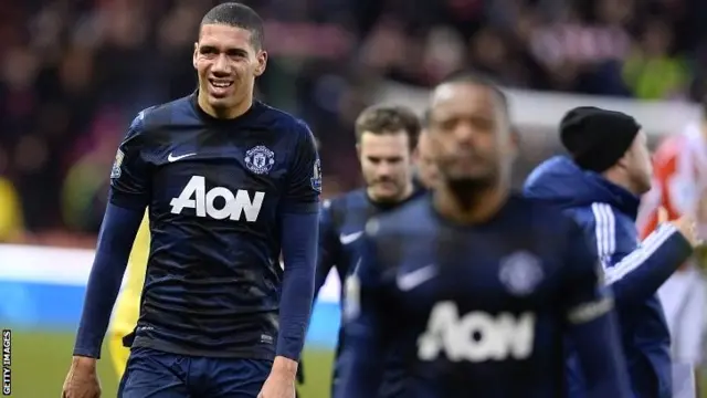 Chris Smalling