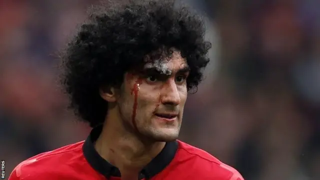 Marouane Fellaini