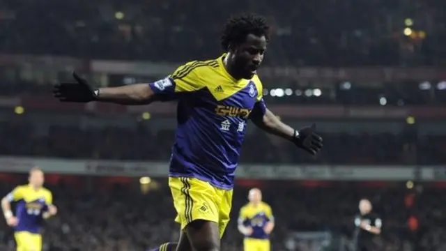 Wilfried Bony