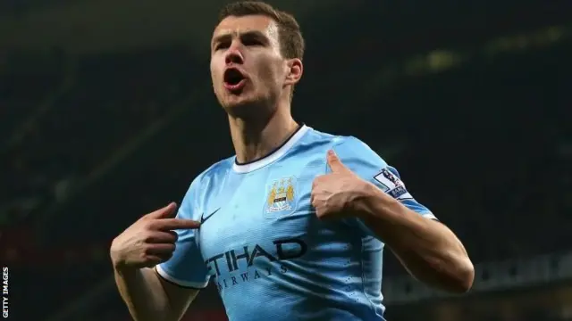 Edin Dzeko