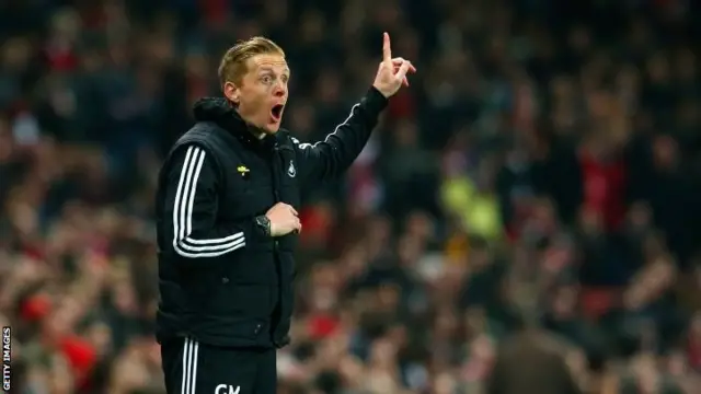 Garry Monk