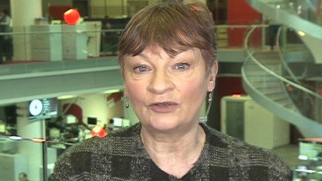 Christine Blower