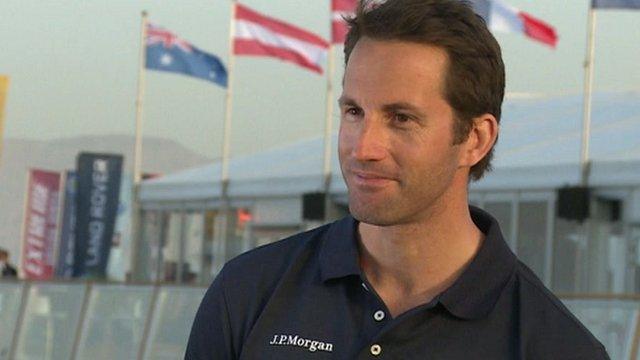 Ben Ainslie