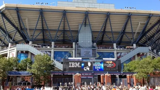 Arthur Ashe Stadium