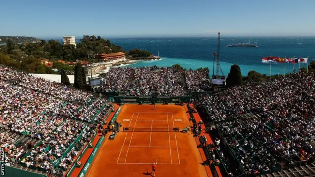 Monte Carlo Tennis club