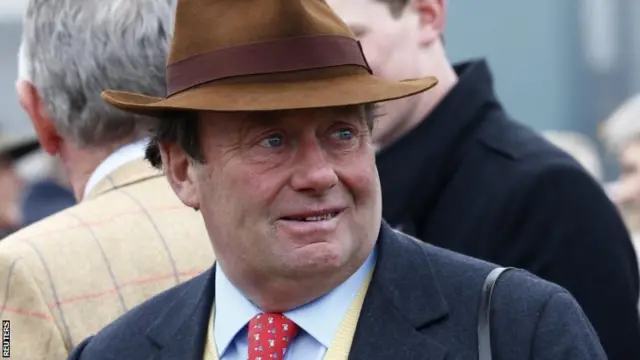 Nicky Henderson