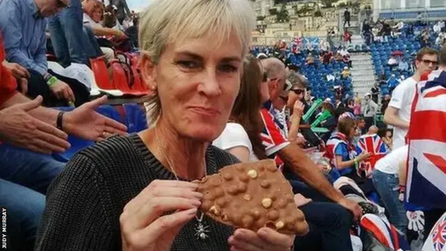 Judy Murray